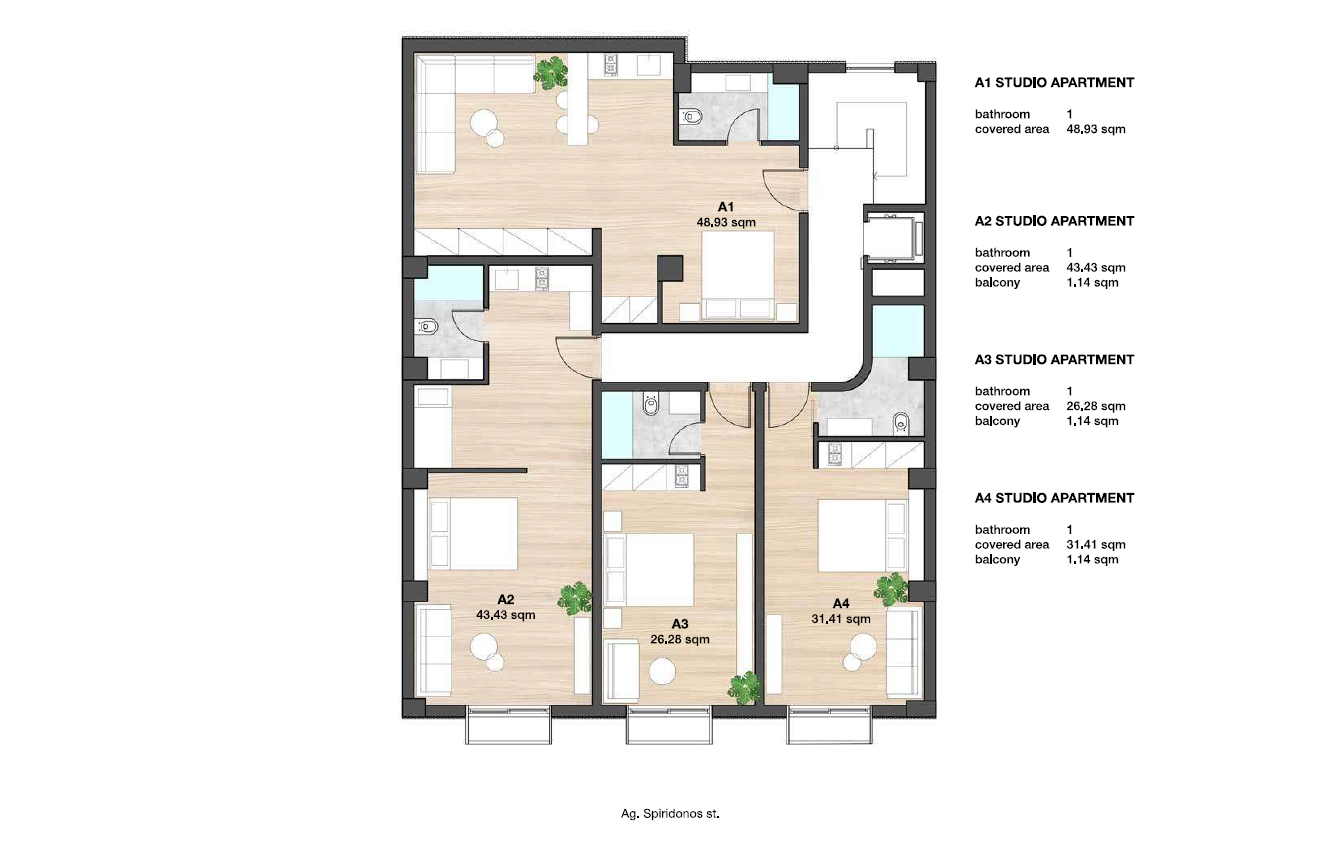1-room