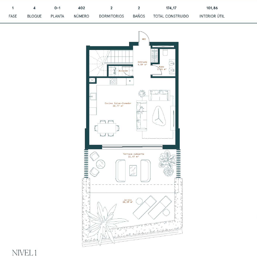 2-room