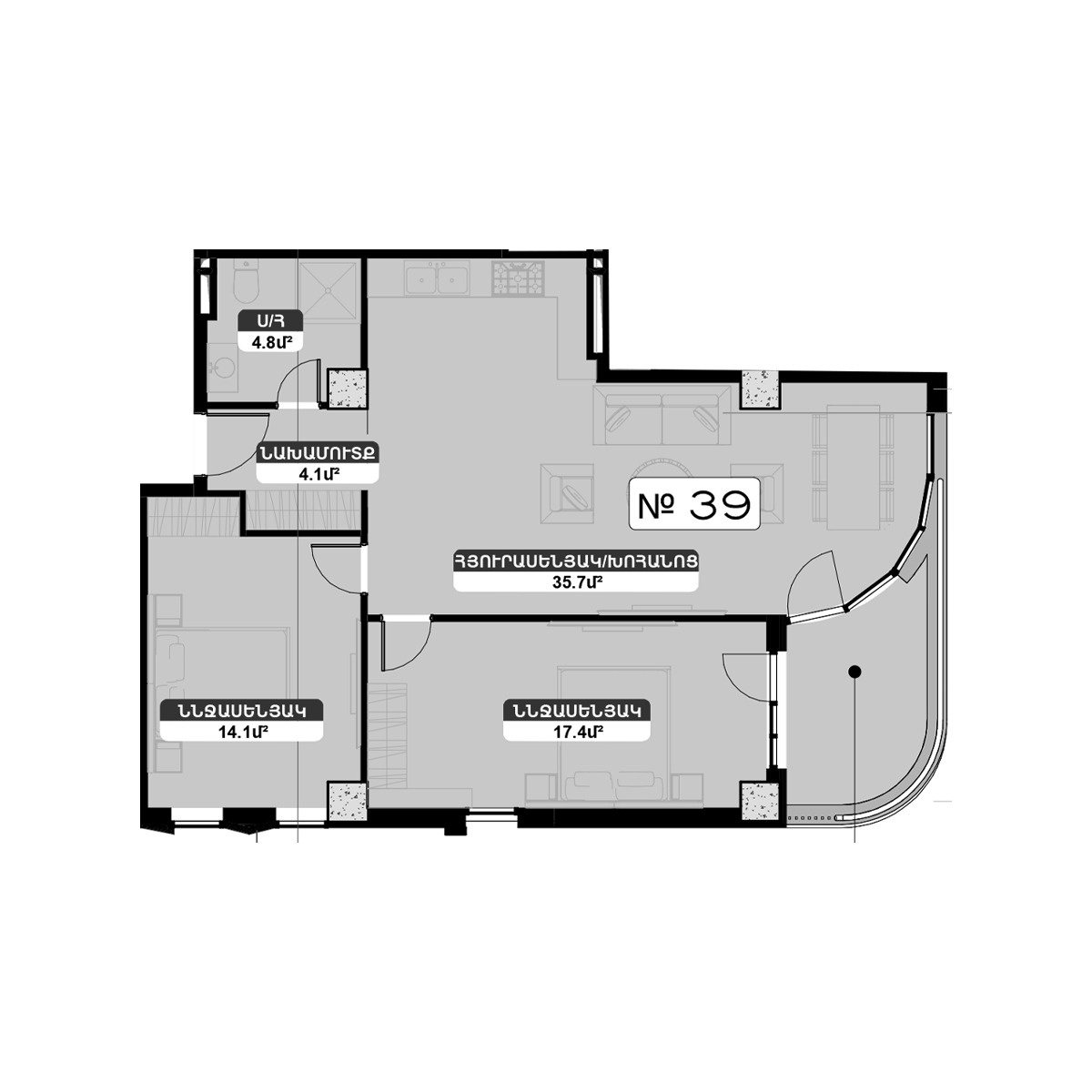 3-комн.