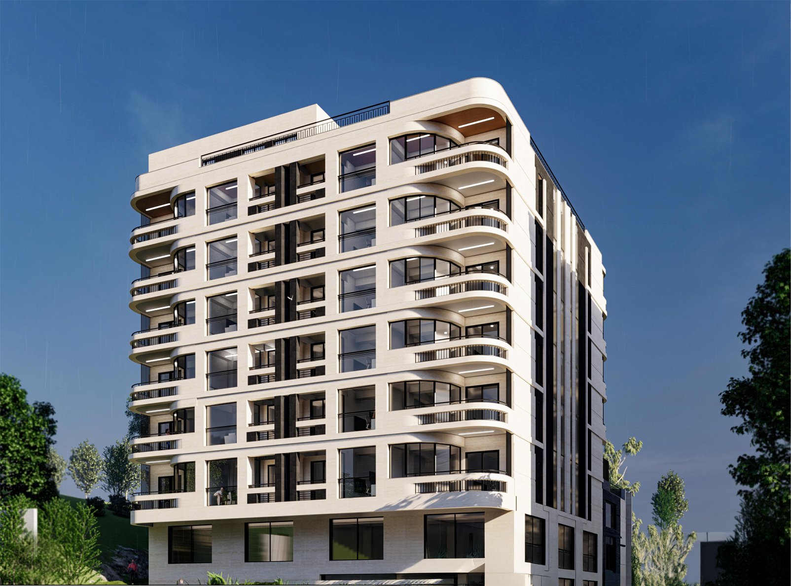 ЖК ЖК «Residence 50» от Residence 50